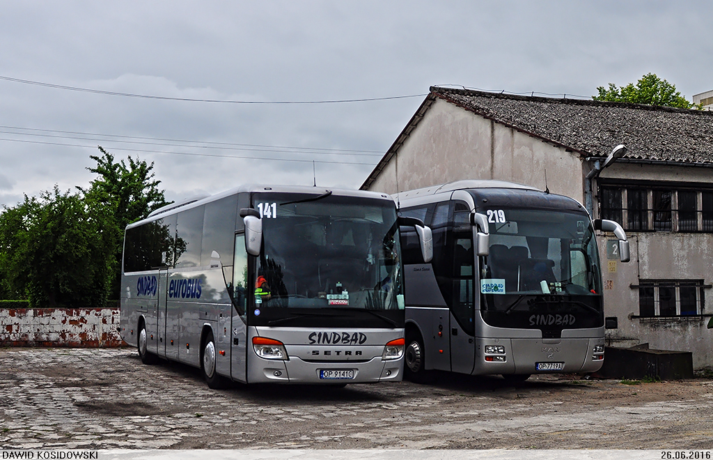 Setra S415 GT-HD #141