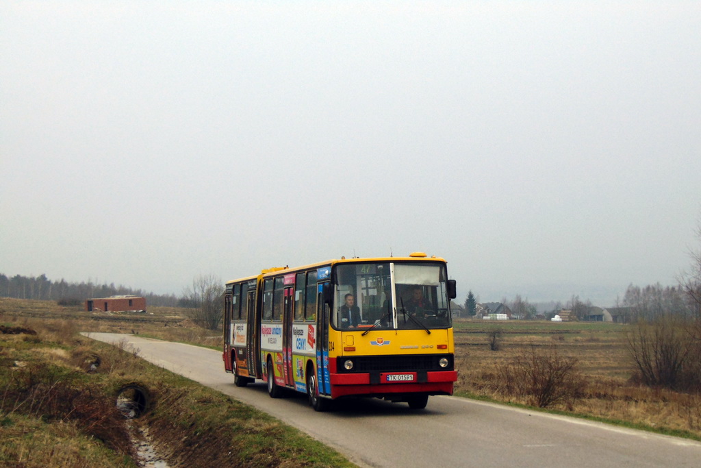 Ikarus 280.70E #234