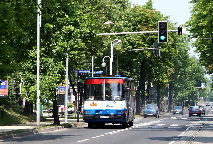 Ikarus 260.04 #7604