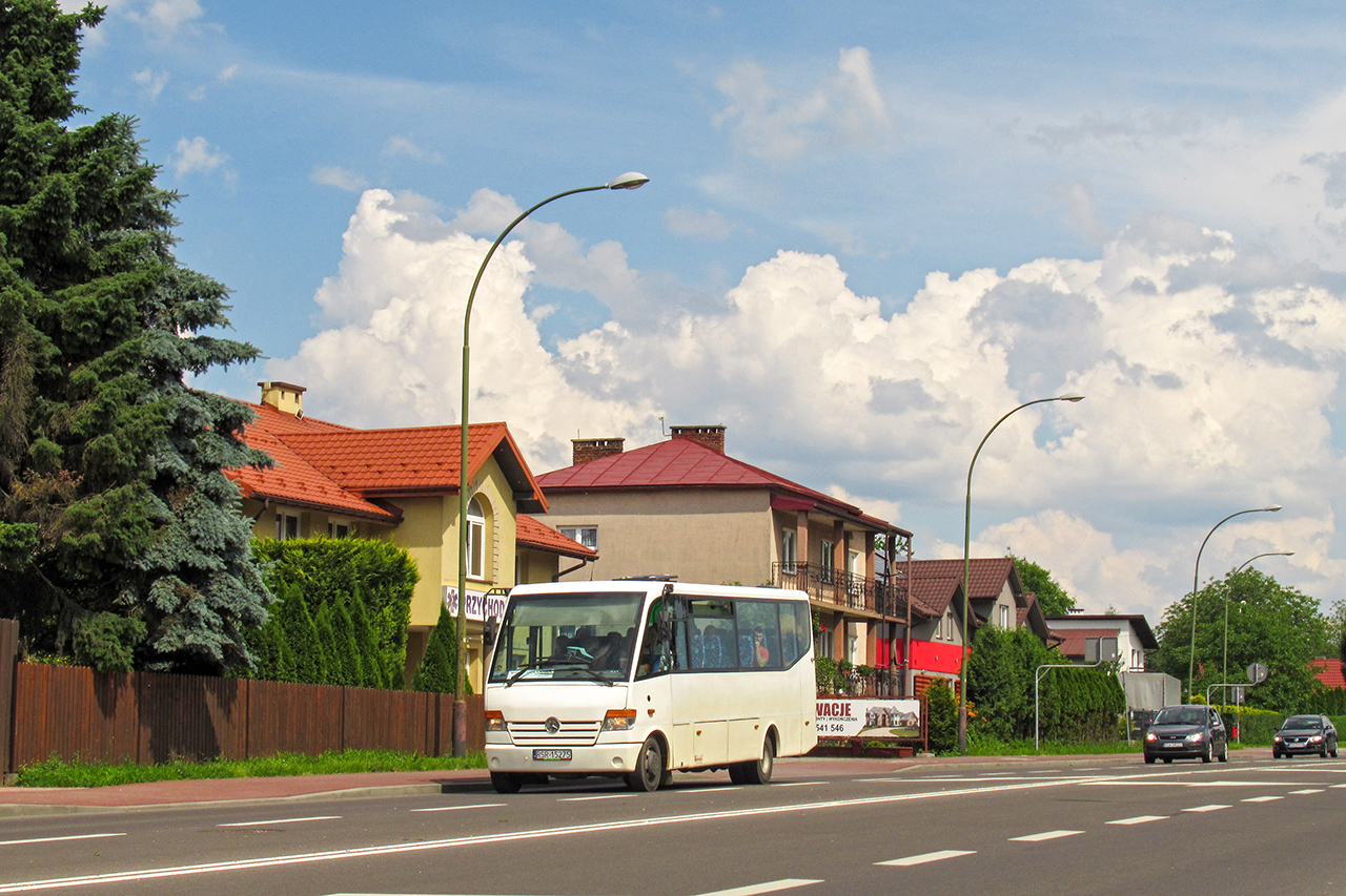 Mercedes-Benz 814D / Vehixel Mediano 32 #RSR 15275