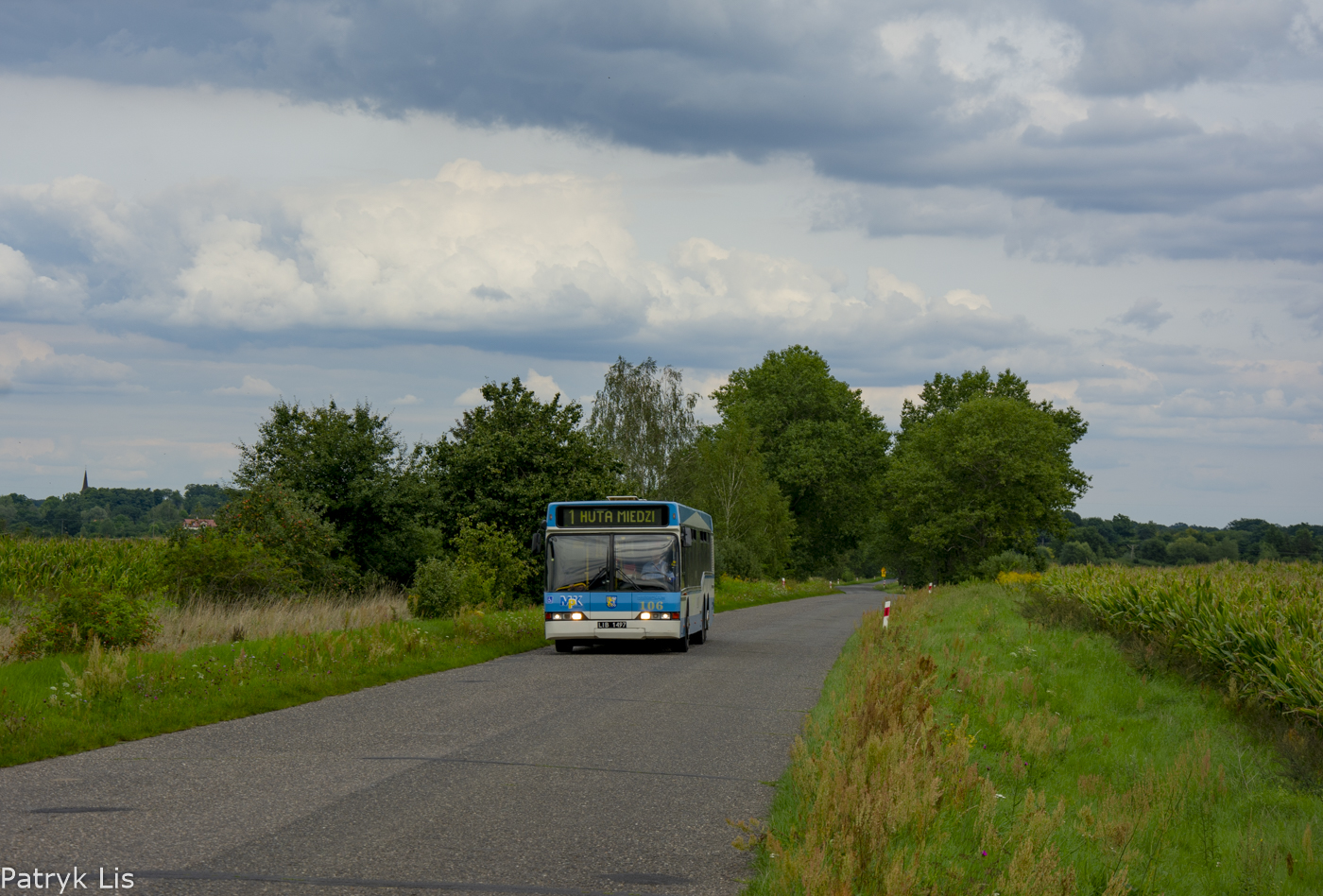 Neoplan N4020td #106