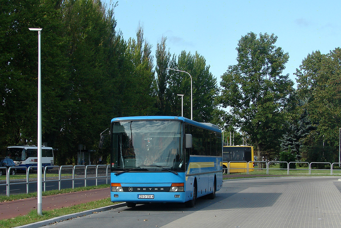 Setra S315 UL #ZKO 55K4