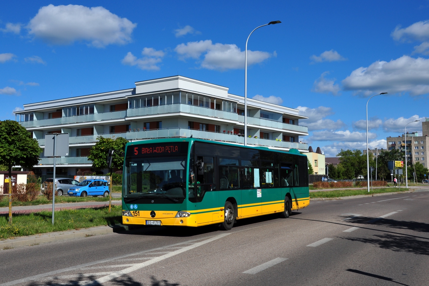 Mercedes-Benz Conecto LF A30 #151