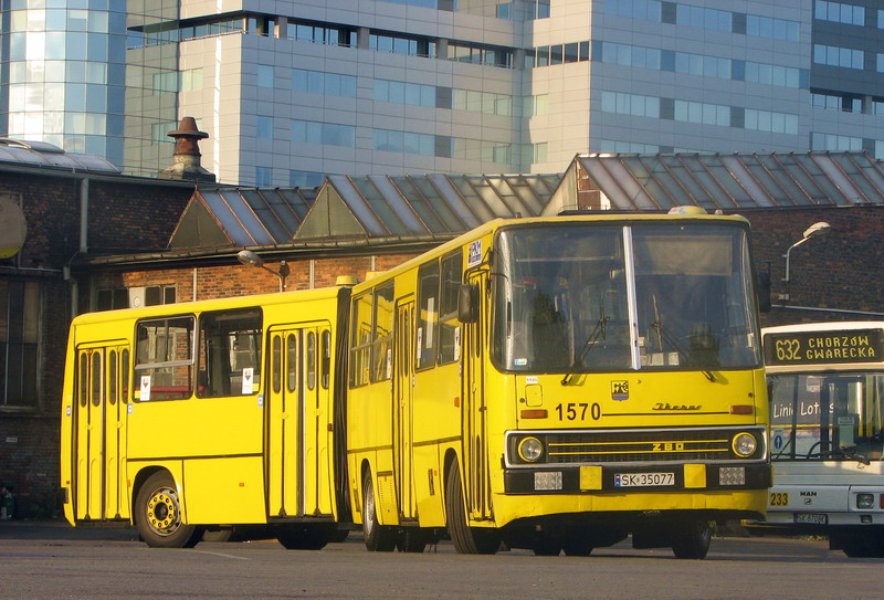 Ikarus 280.26 #1570