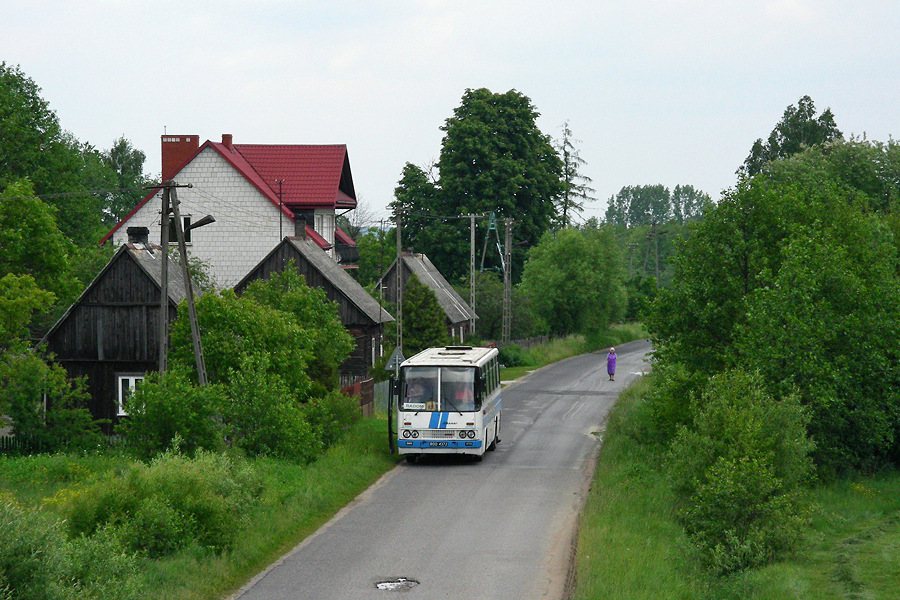 Ikarus 256.55B #C60501