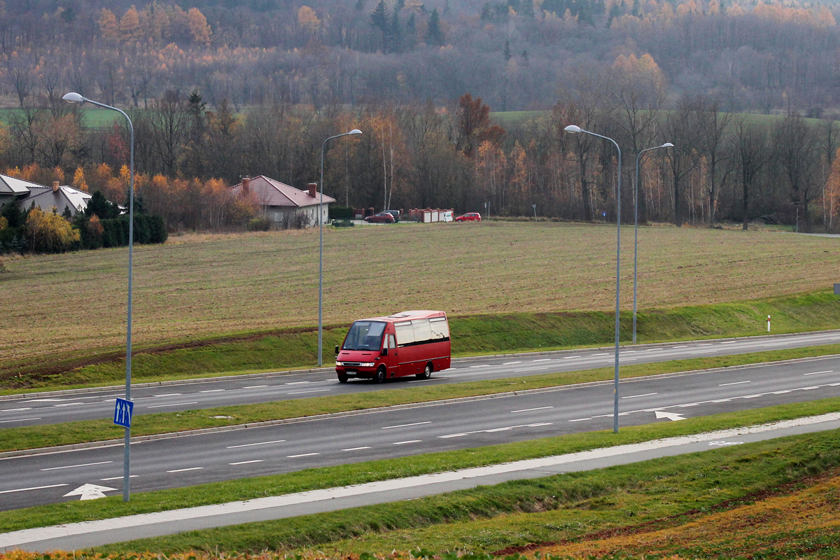 Iveco Daily 65C17 / AMZ Ramzar #DTR 44453