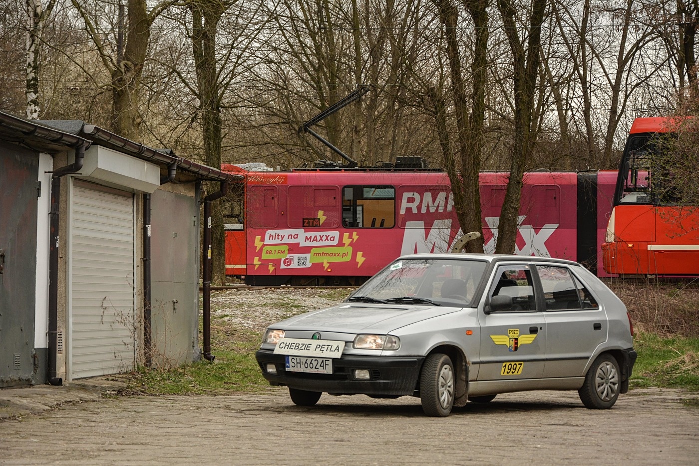 Škoda Felicia #1997