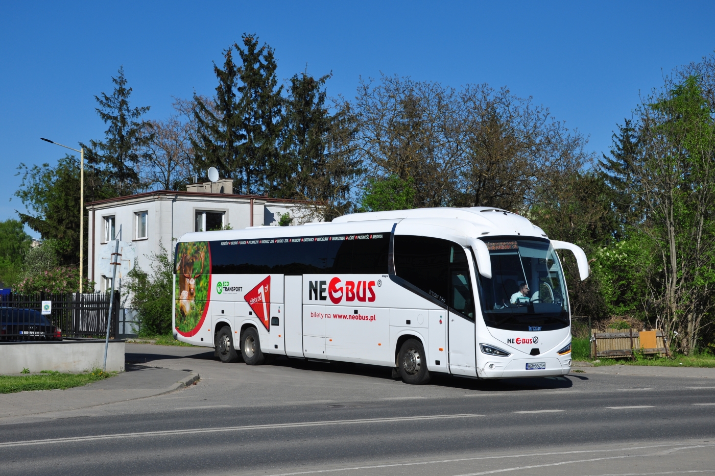 Irizar i6s 15.37 #WGM 5525H