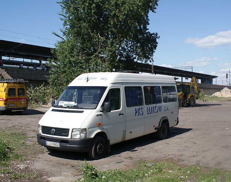 Volkswagen LT 46 / AMZ #20052