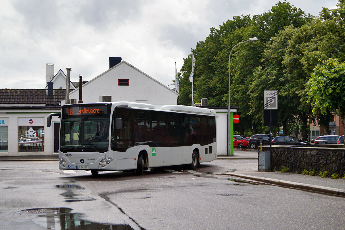 Mercedes-Benz O530LE Ü C2 #3200