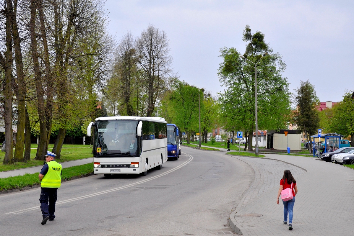 Setra S315 GT-HD #P 183 EO 39