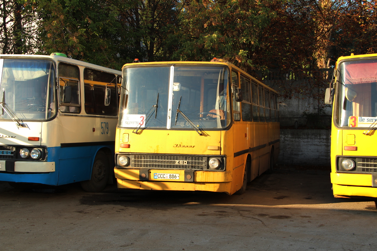 Ikarus 260 #213