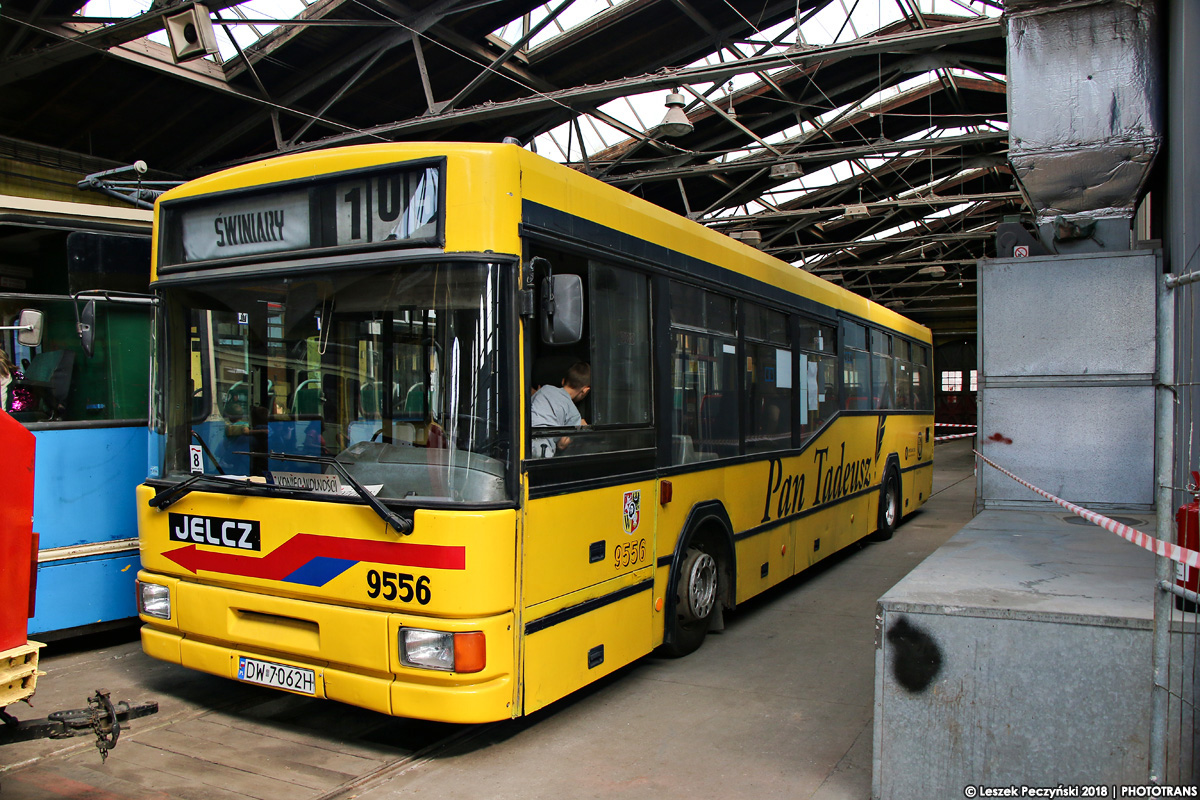 Jelcz M121MB #9556