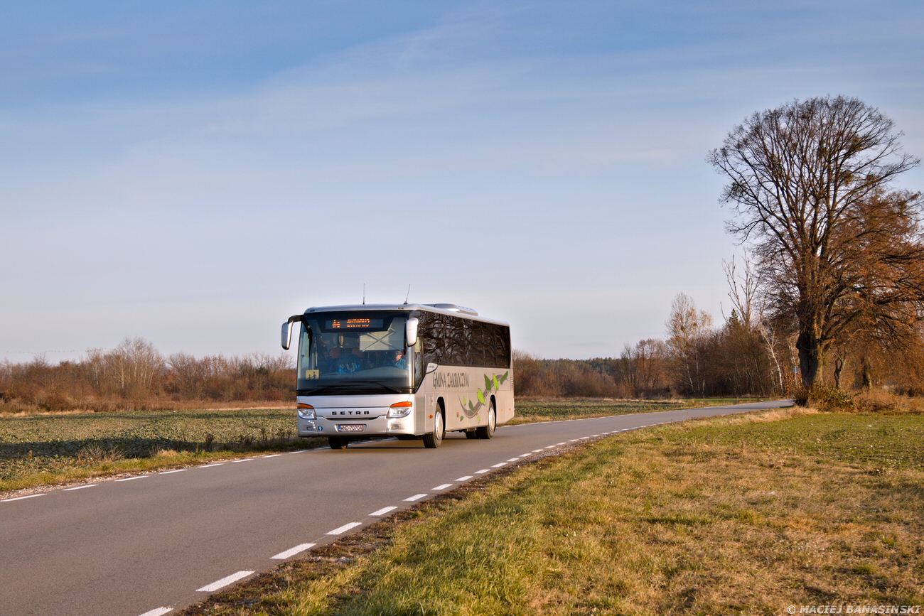 Setra S415 UL #WND 7070A