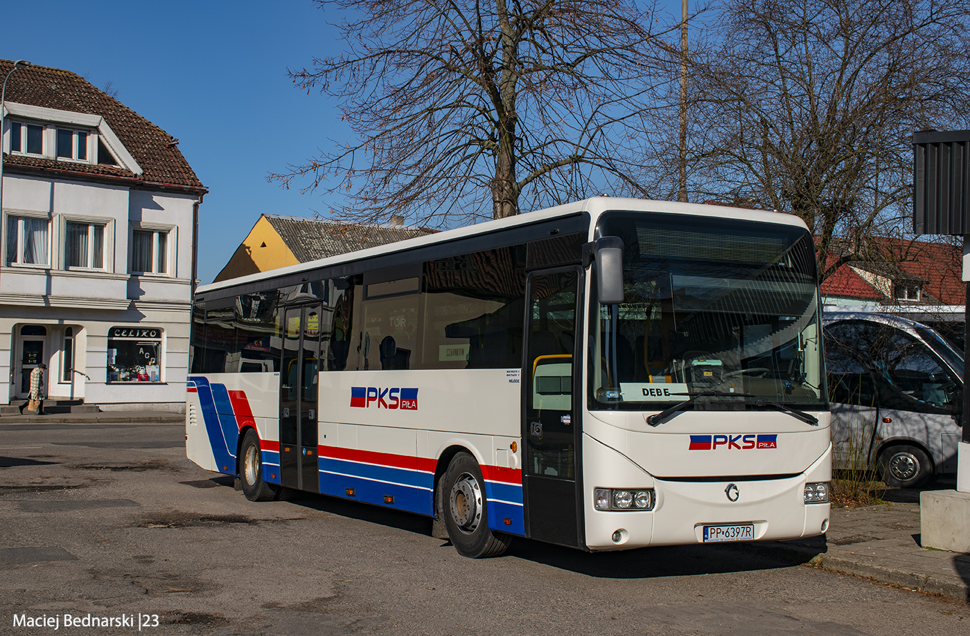 Irisbus Crossway 12M #02204