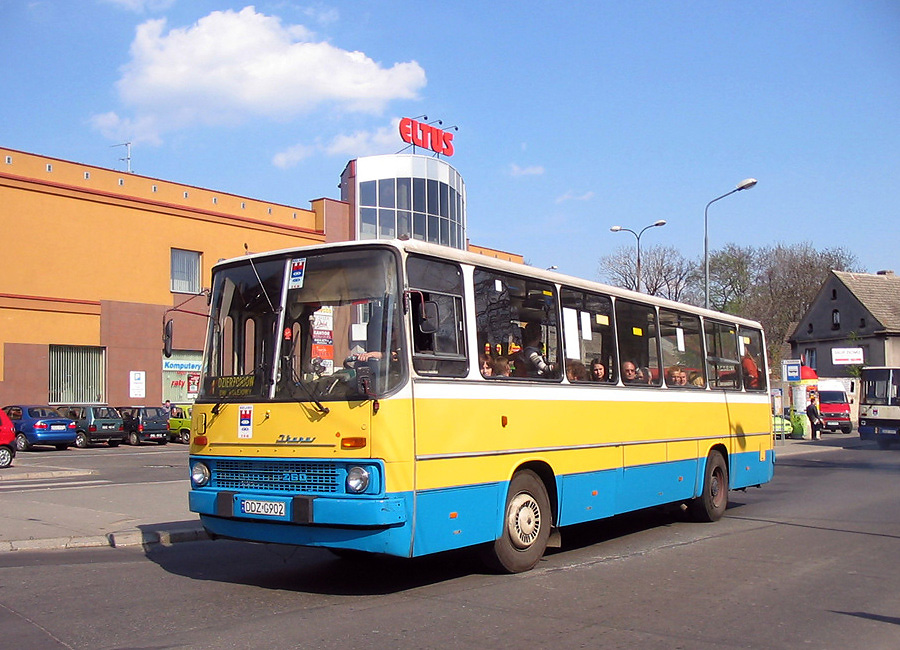 Ikarus 260.02 #DDZ G902