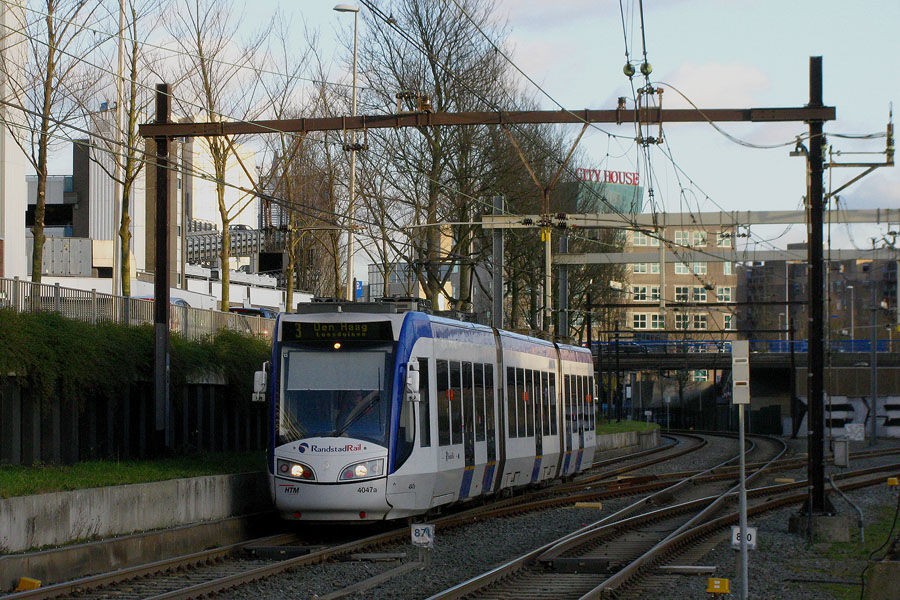 Alstom Regio Citadis #4047