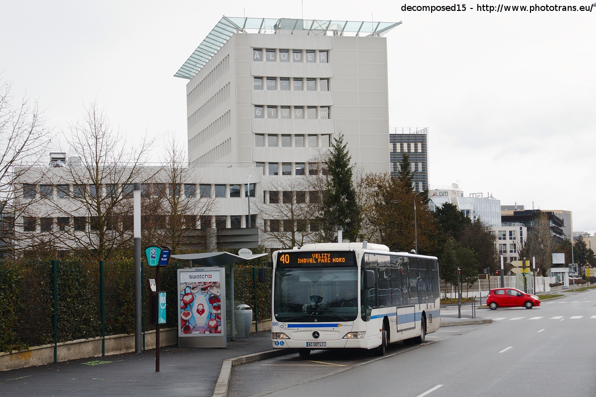 Mercedes-Benz O530 II #890