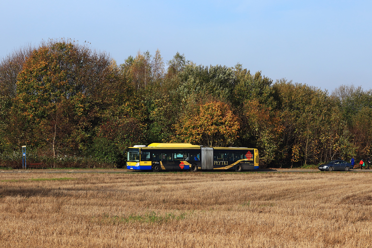 Irisbus Citelis 18M CNG #3212