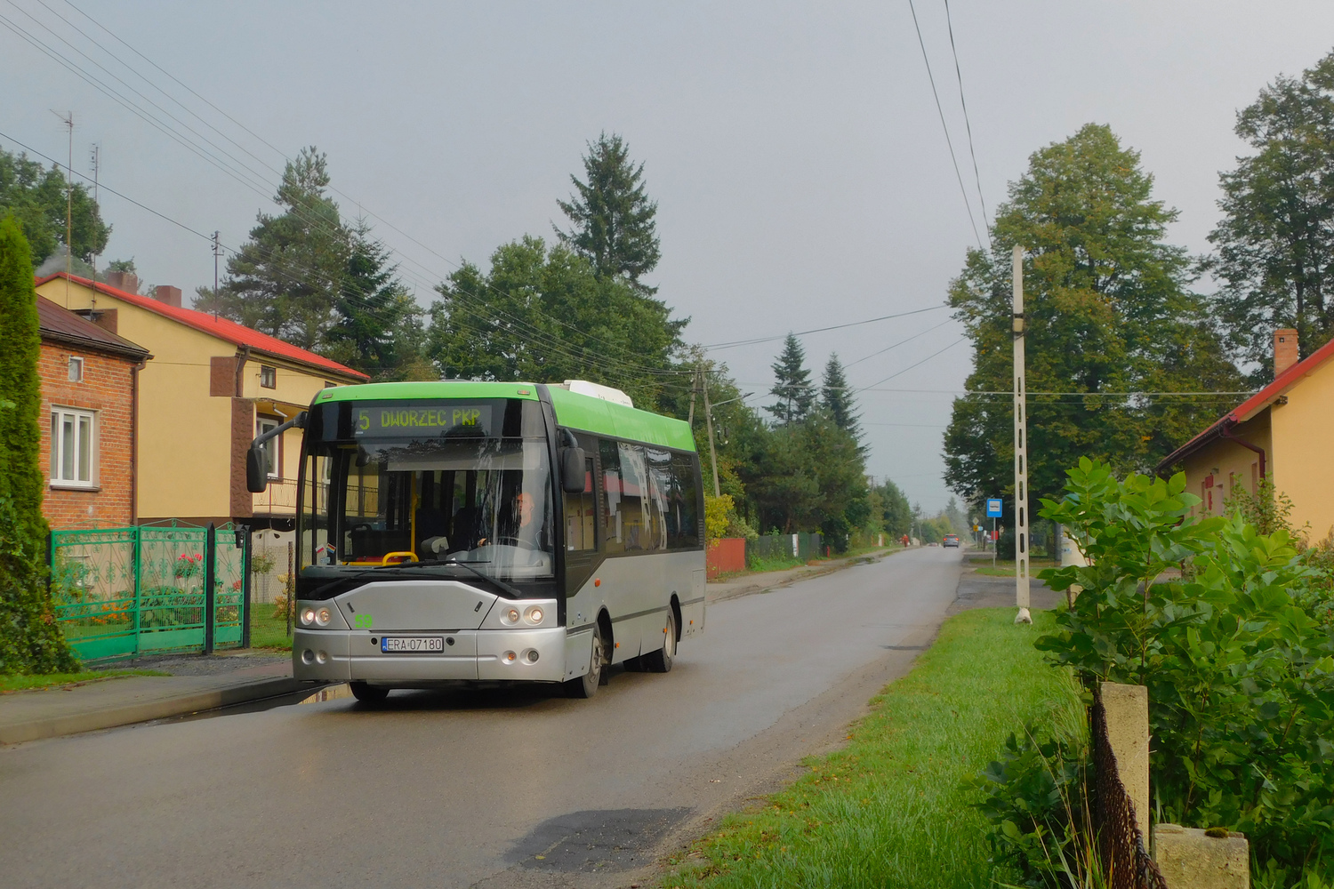 Ikarus EAG E91.55 #59