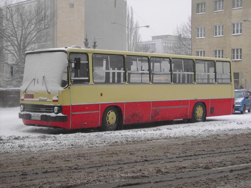 Ikarus 260.04 #EZG 72YA