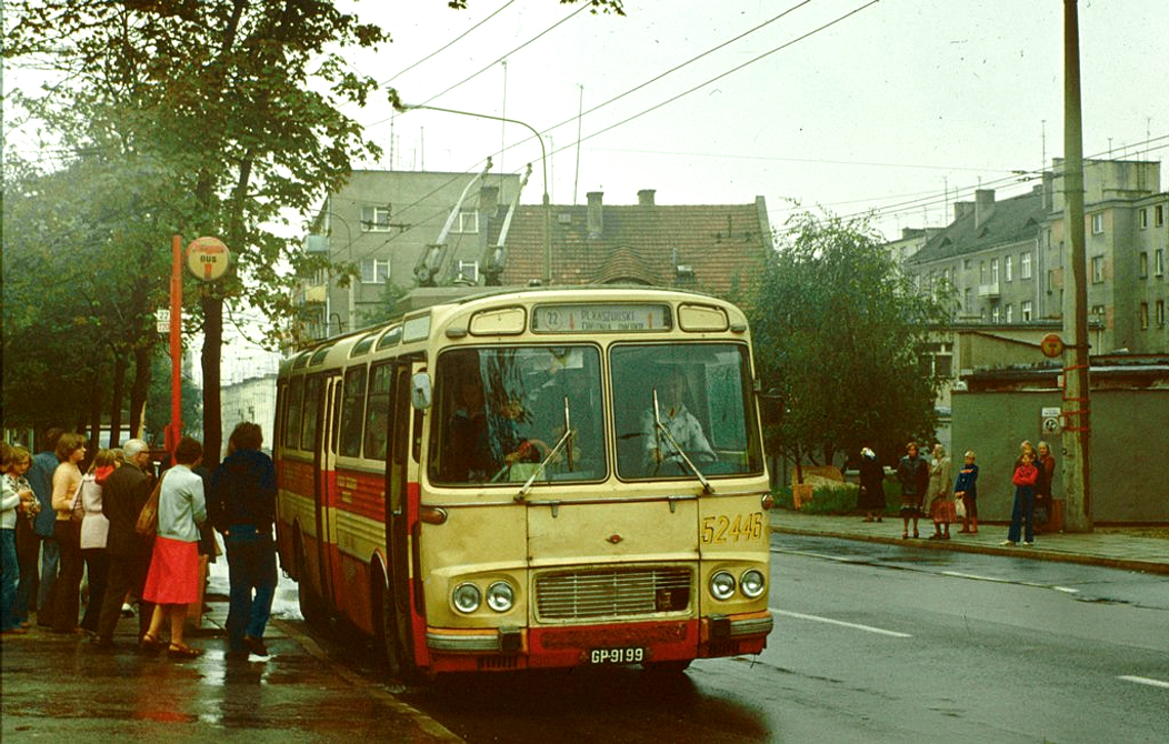 Karosa ŠM11 / WPKGG #52446