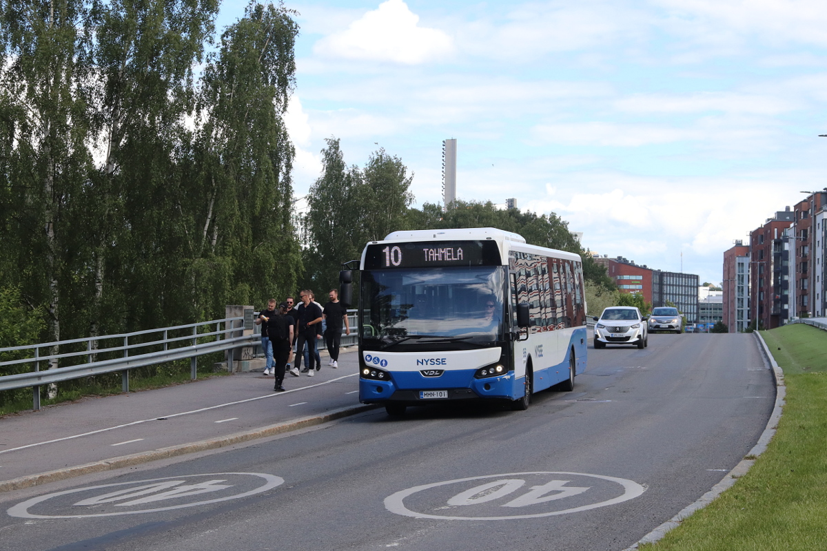 VDL Citea LLE127.255 #956