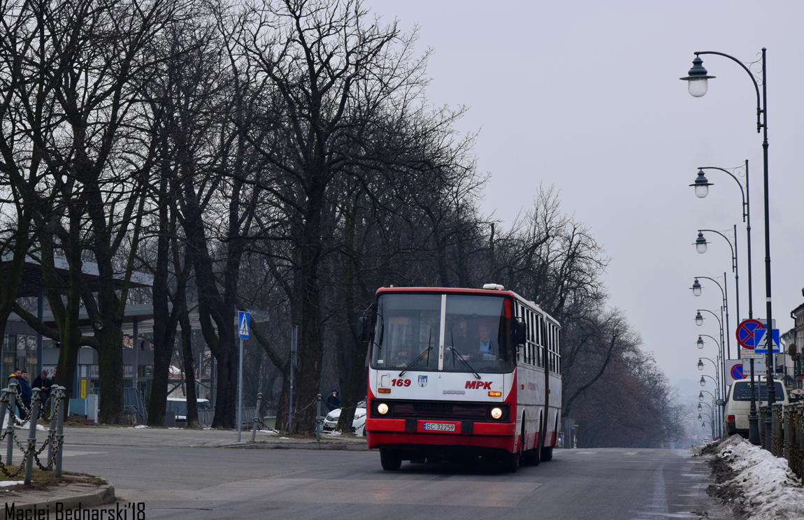 Ikarus 280.70E #169