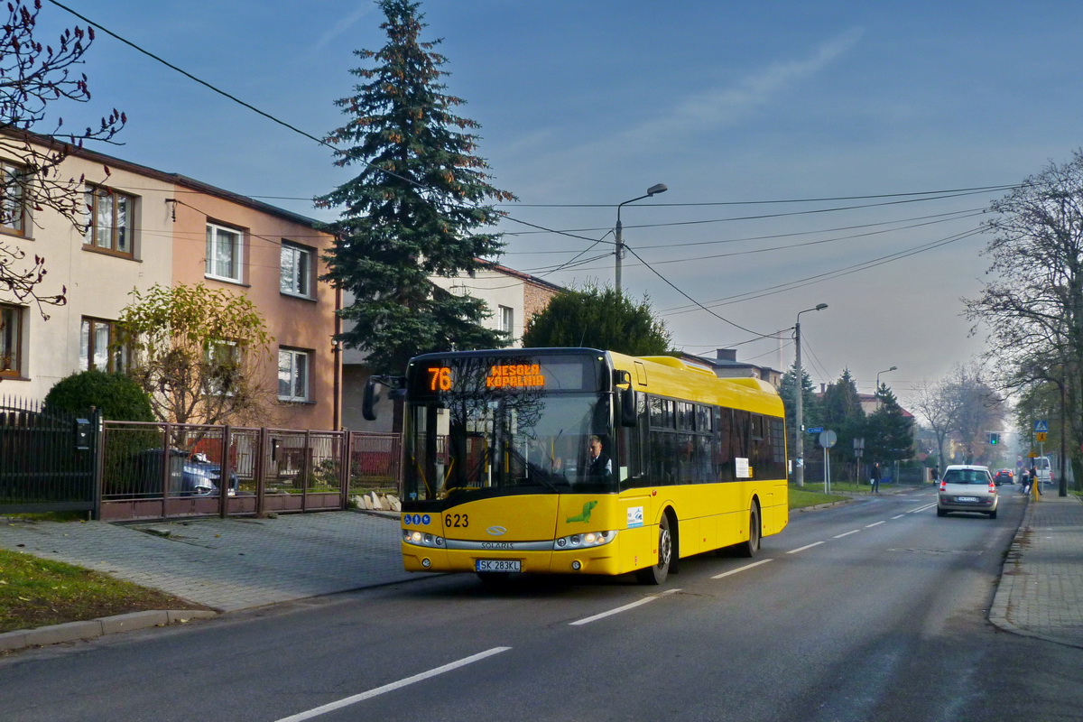 Solaris Urbino 12 #623