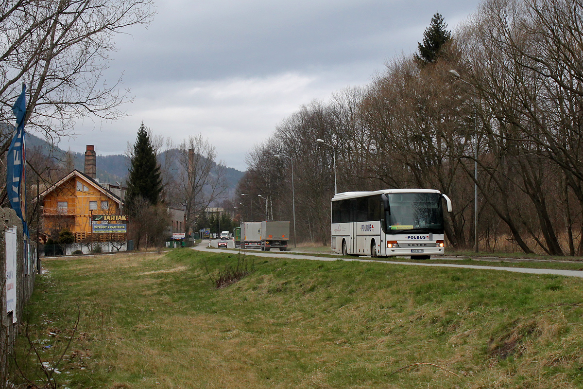 Setra S315 UL-GT #DSR 40114