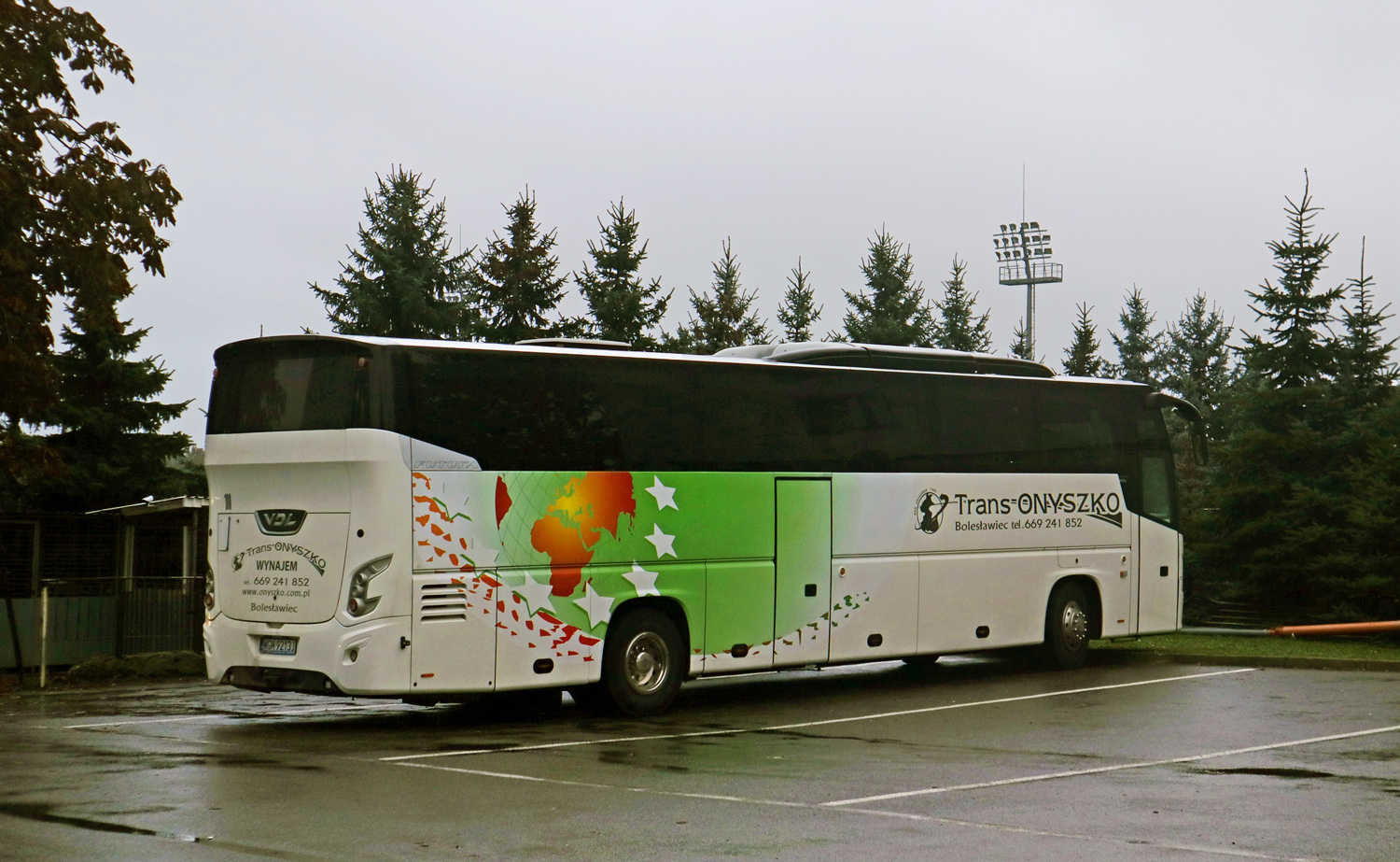 VDL Futura FHD2-129/410 #WGM 9213J