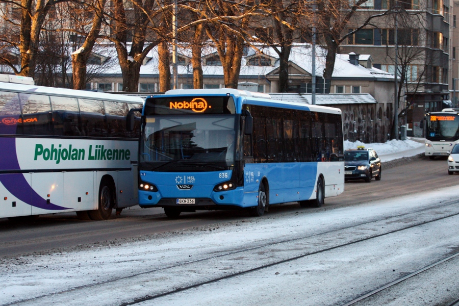 VDL Citea LLE120 #836