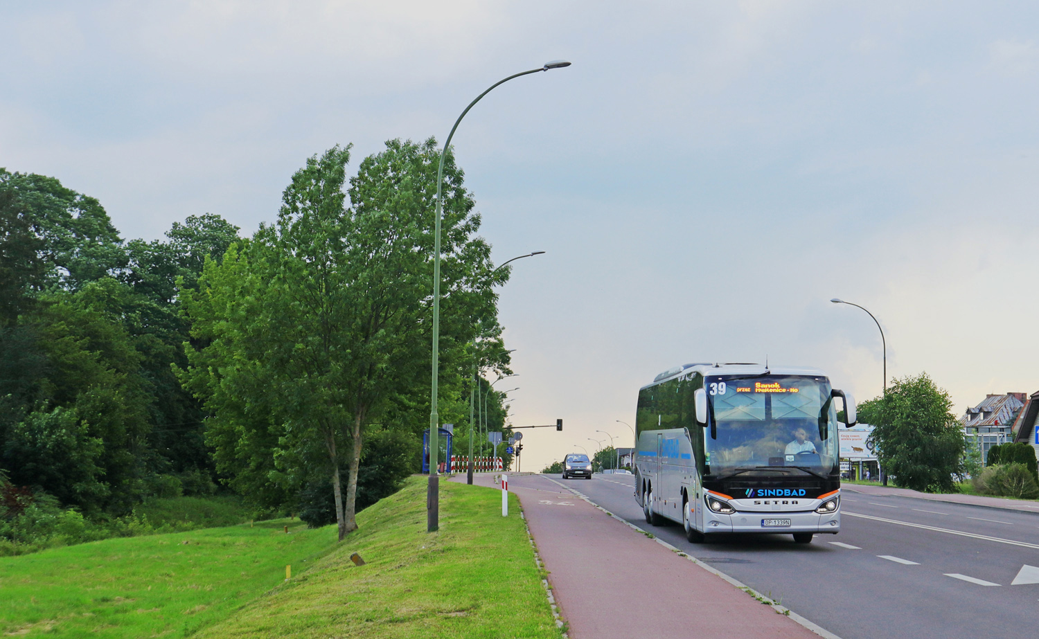 Setra S517 HD #39