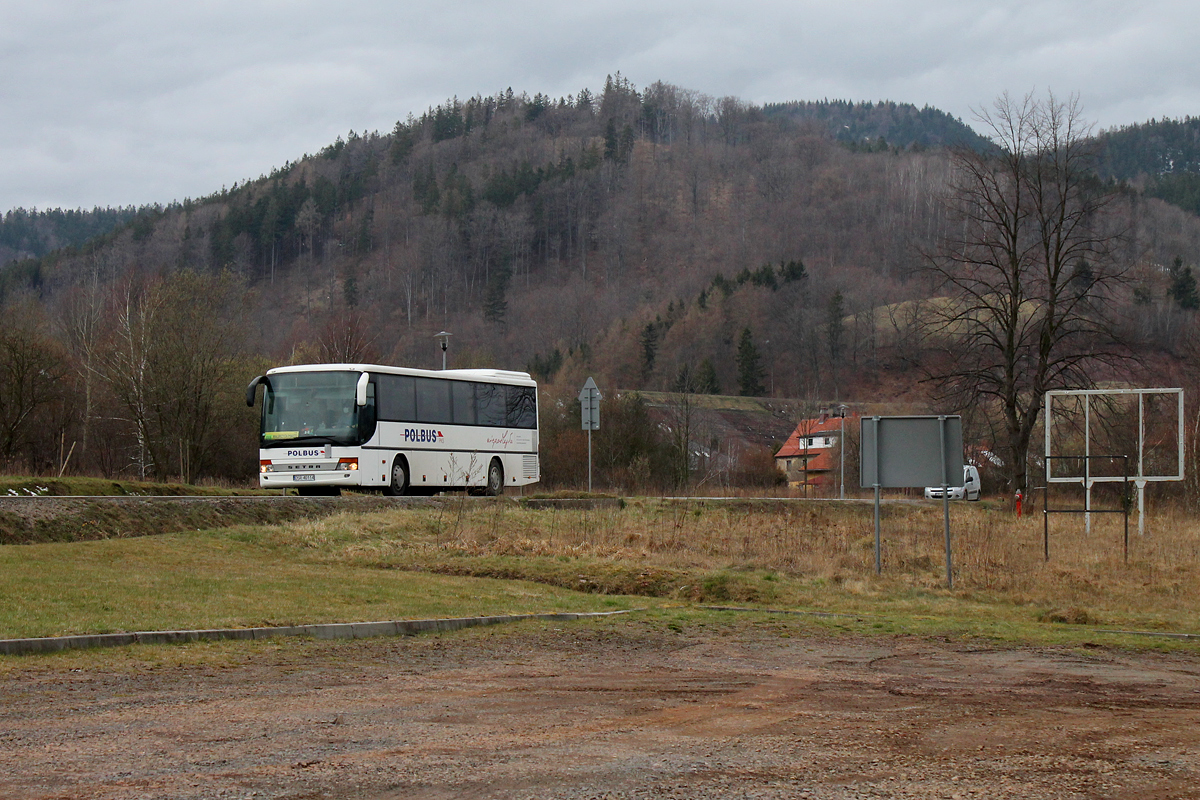 Setra S315 UL-GT #DSR 40114