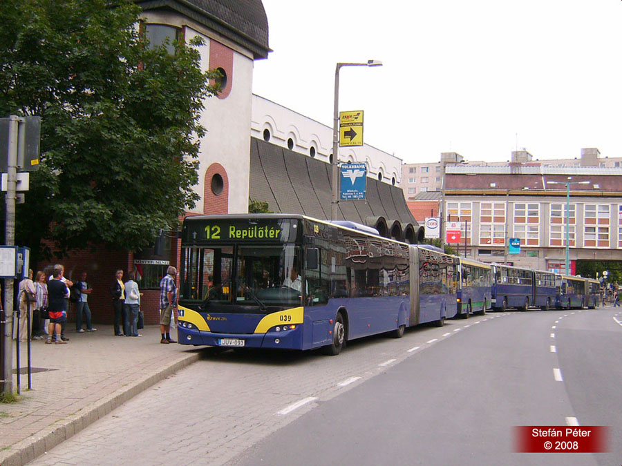 Neoplan N4522 #039