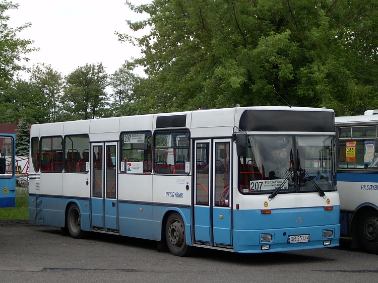 Autosan A1010M.12 #62