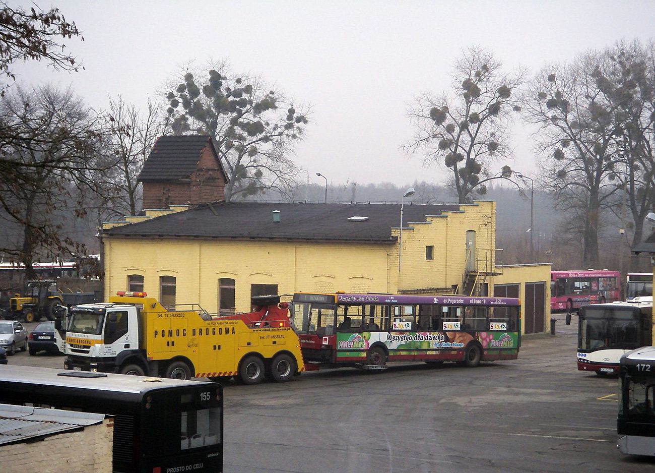 Ikarus 415.22 #207