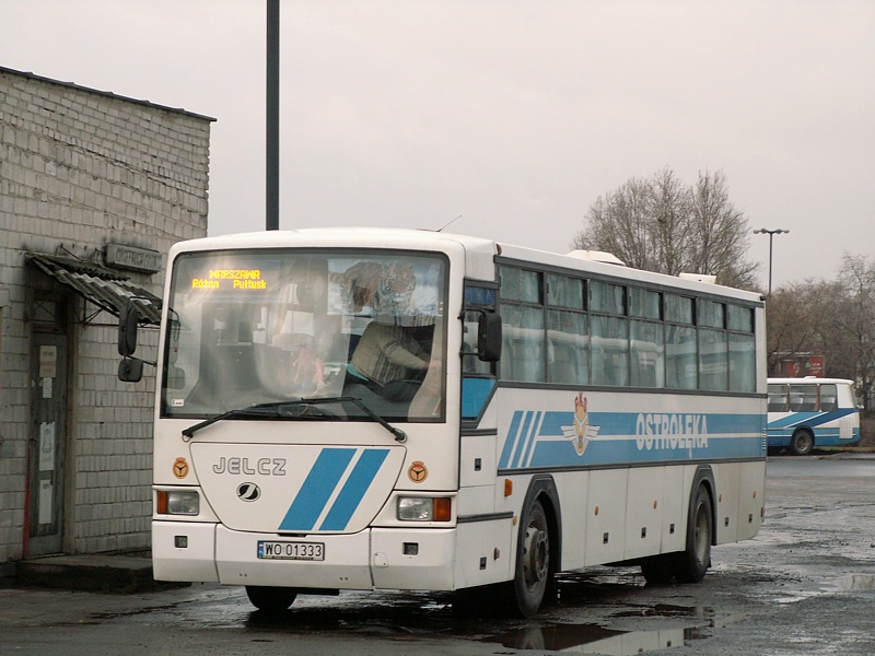 Jelcz T120 #00111