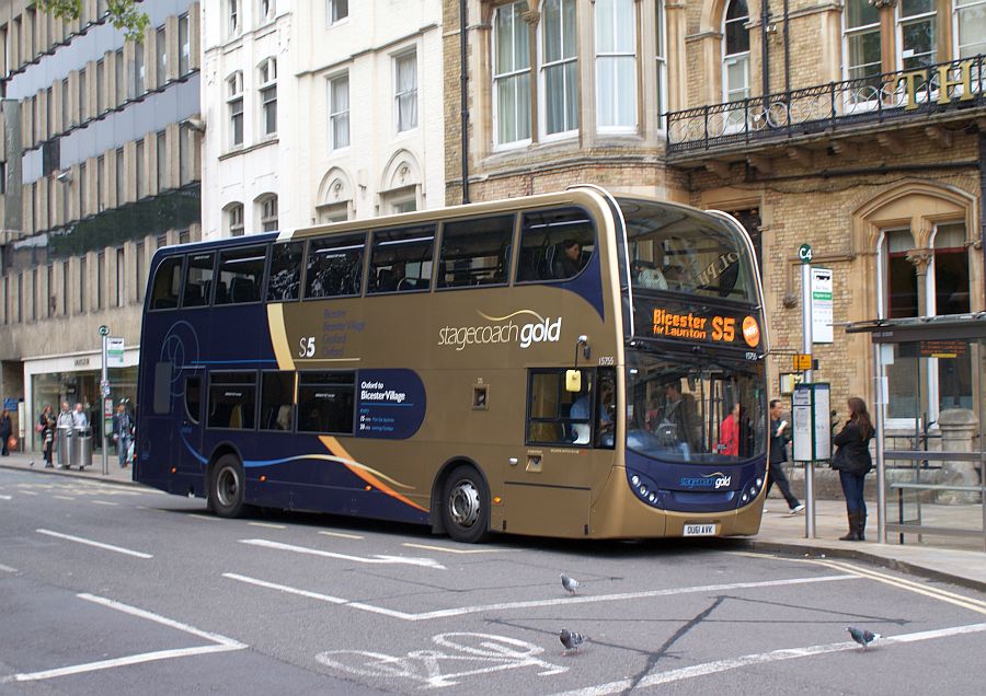 Scania N230UD / Alexander Dennis Enviro 400 #15755