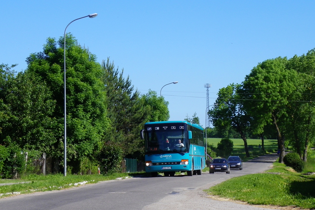 Setra S315 UL #KET70339N