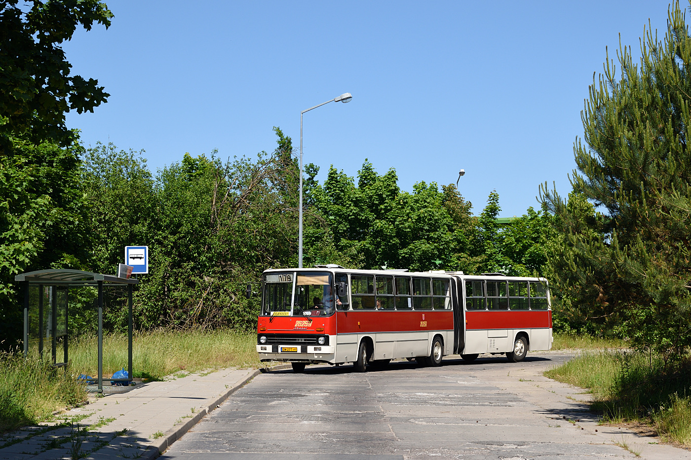 Ikarus 280.33 #864