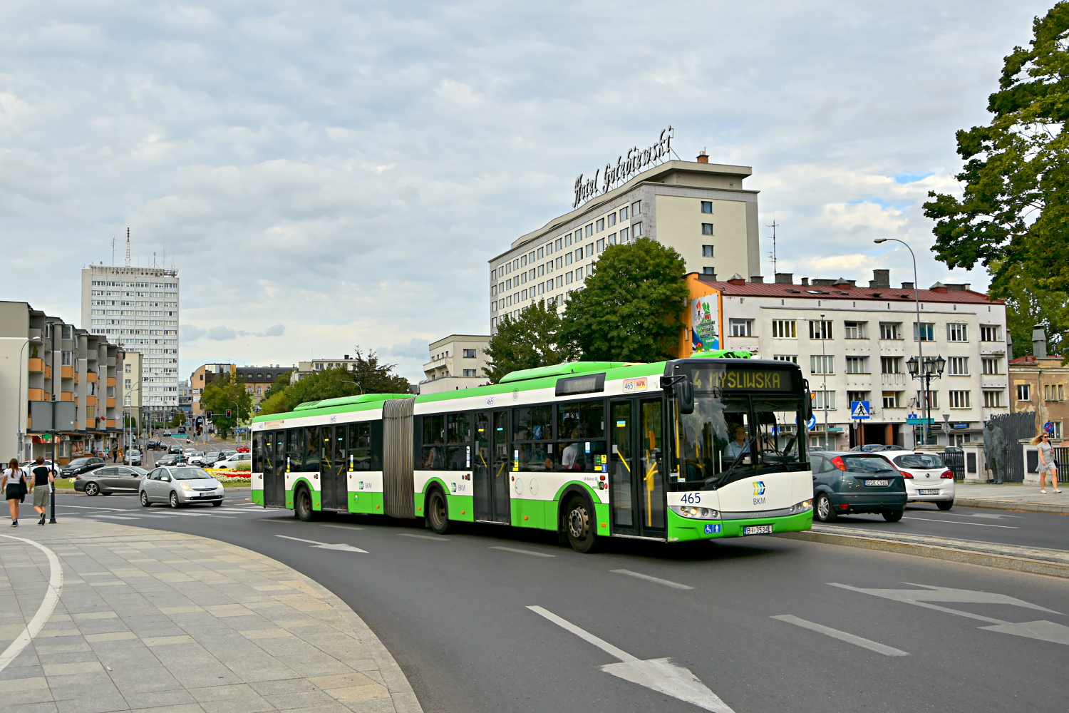 Solaris Urbino 18 #465