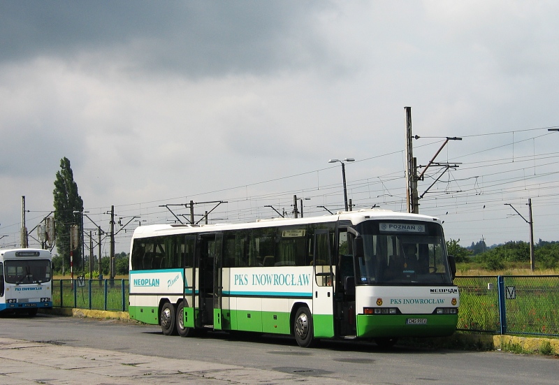 Neoplan N318/3 Ü #60506