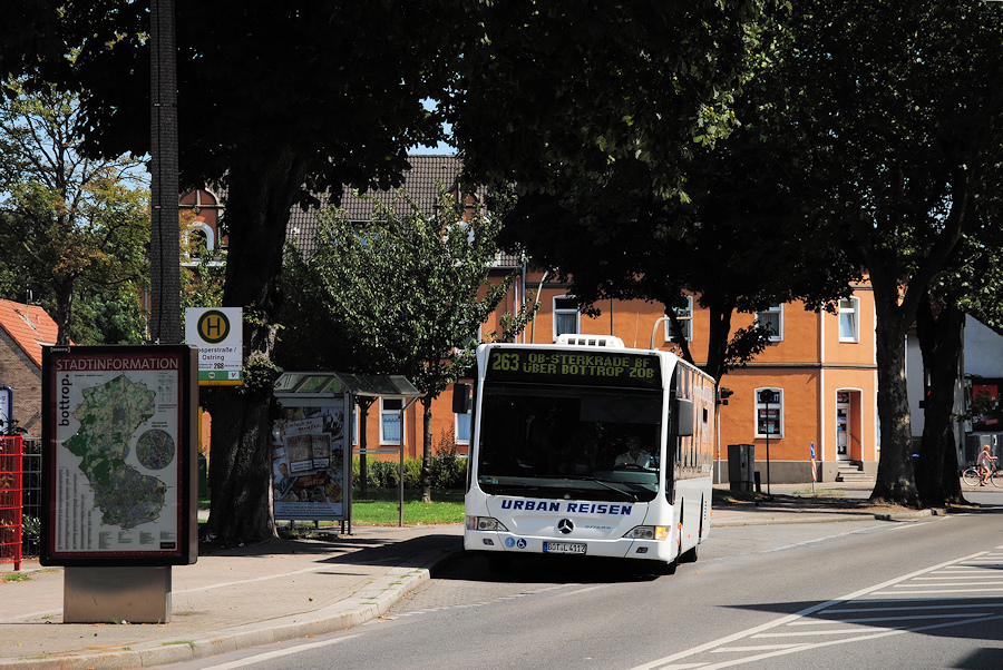 Mercedes-Benz O530 II #2886