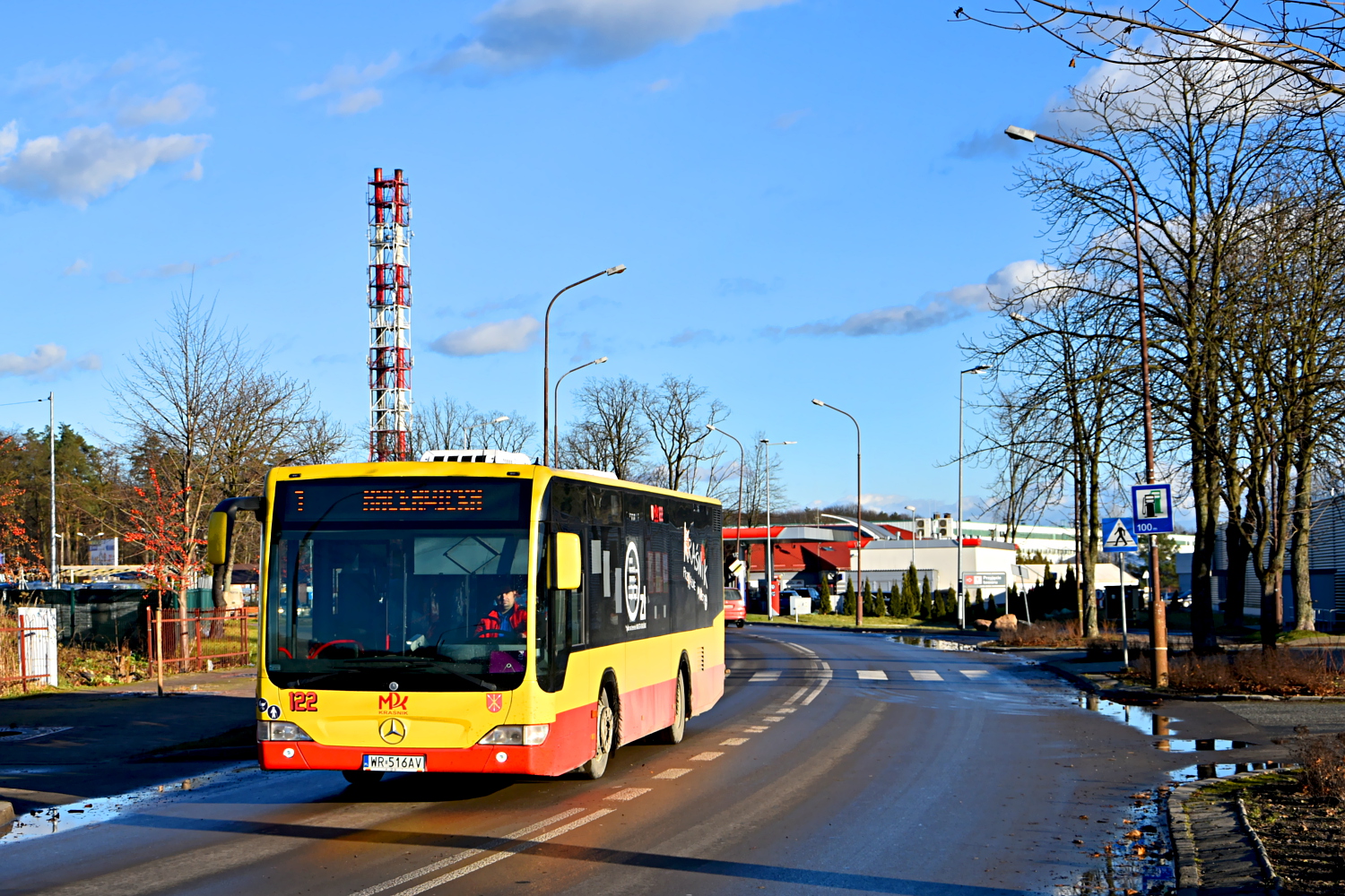 Mercedes-Benz O530K II #122