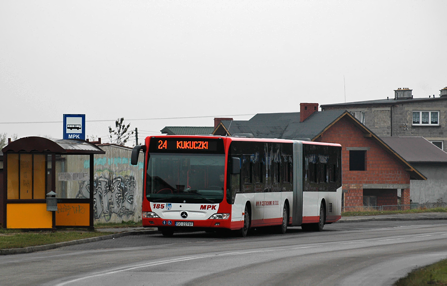 Mercedes-Benz O530G #185