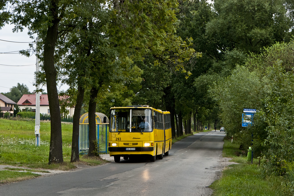 Ikarus 280.26 #293