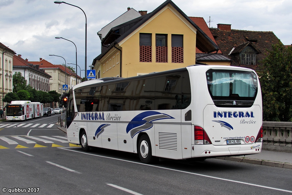 Neoplan Jetliner #KK UL-005