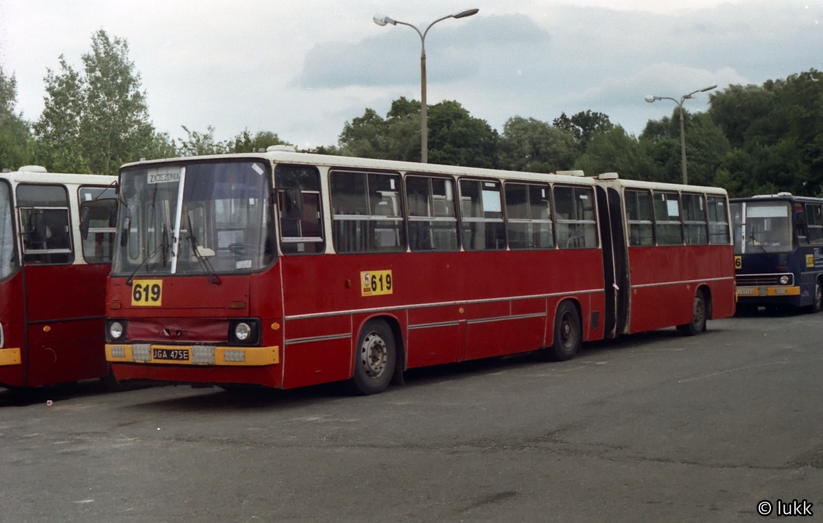 Ikarus 280.26 #619