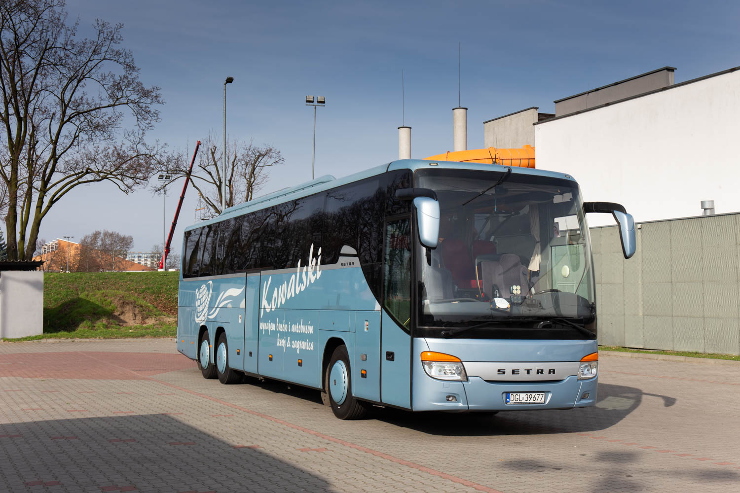 Setra S416 GT-HD #30